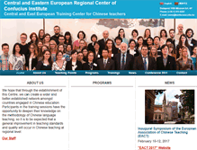 Tablet Screenshot of confucius-institutes.eu